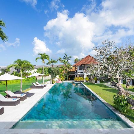 Villa Manis Canggu Екстериор снимка
