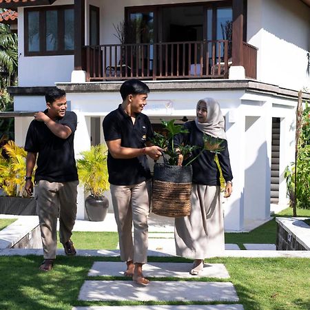 Villa Manis Canggu Екстериор снимка