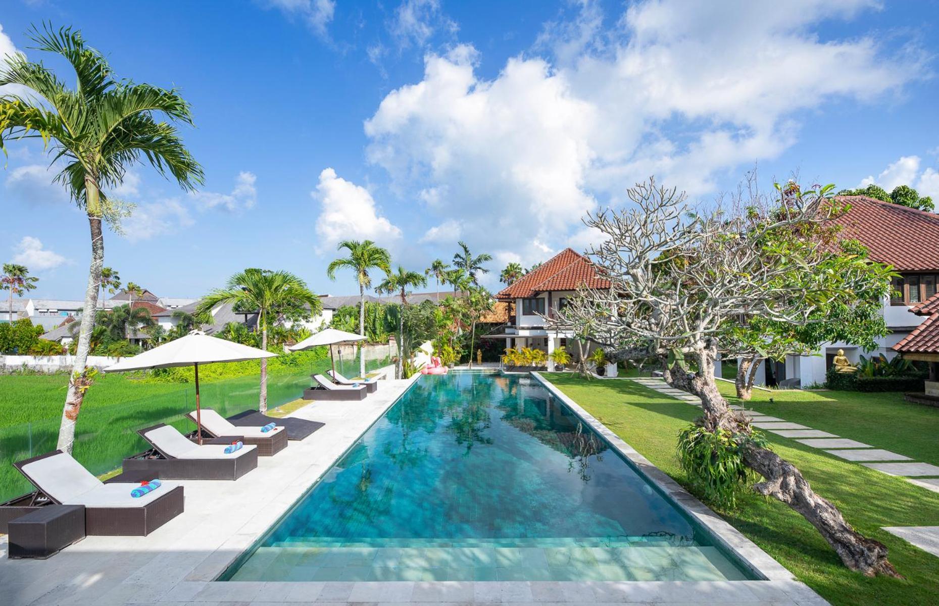 Villa Manis Canggu Екстериор снимка