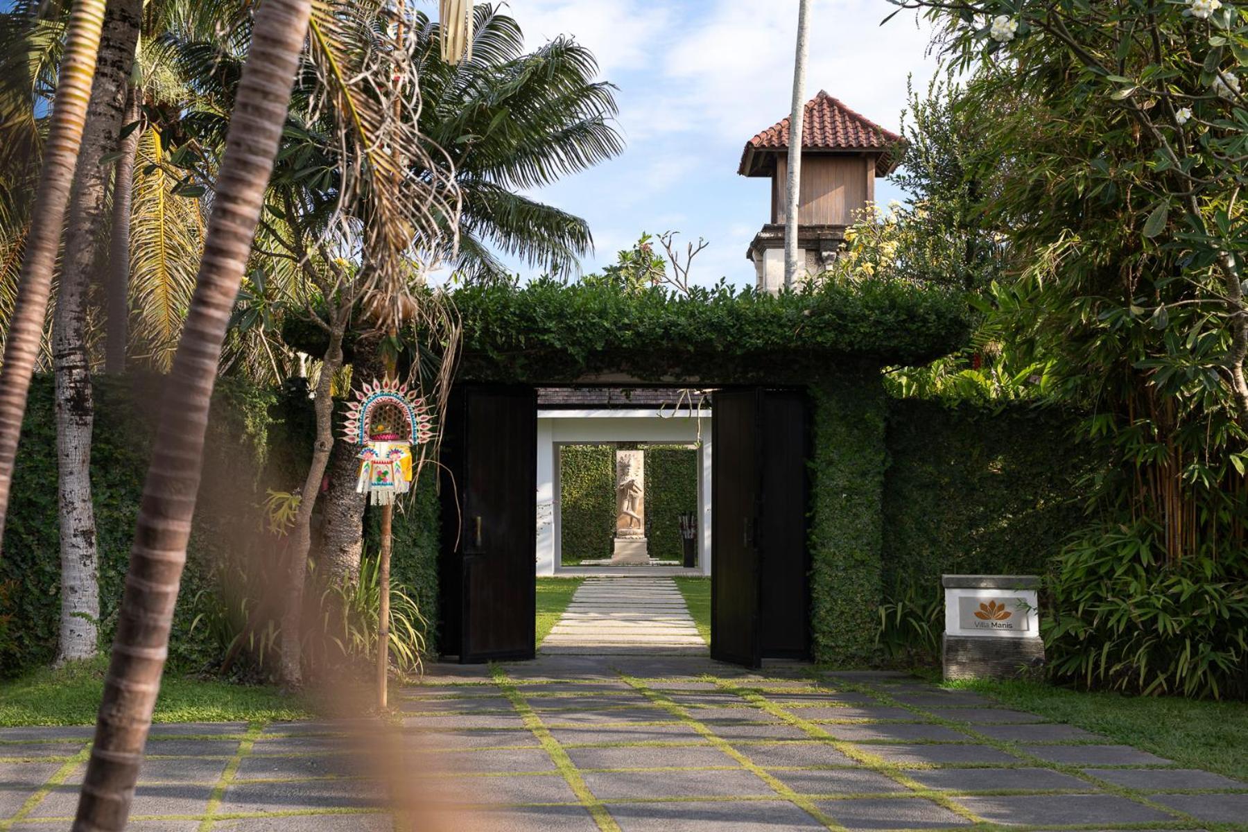 Villa Manis Canggu Екстериор снимка