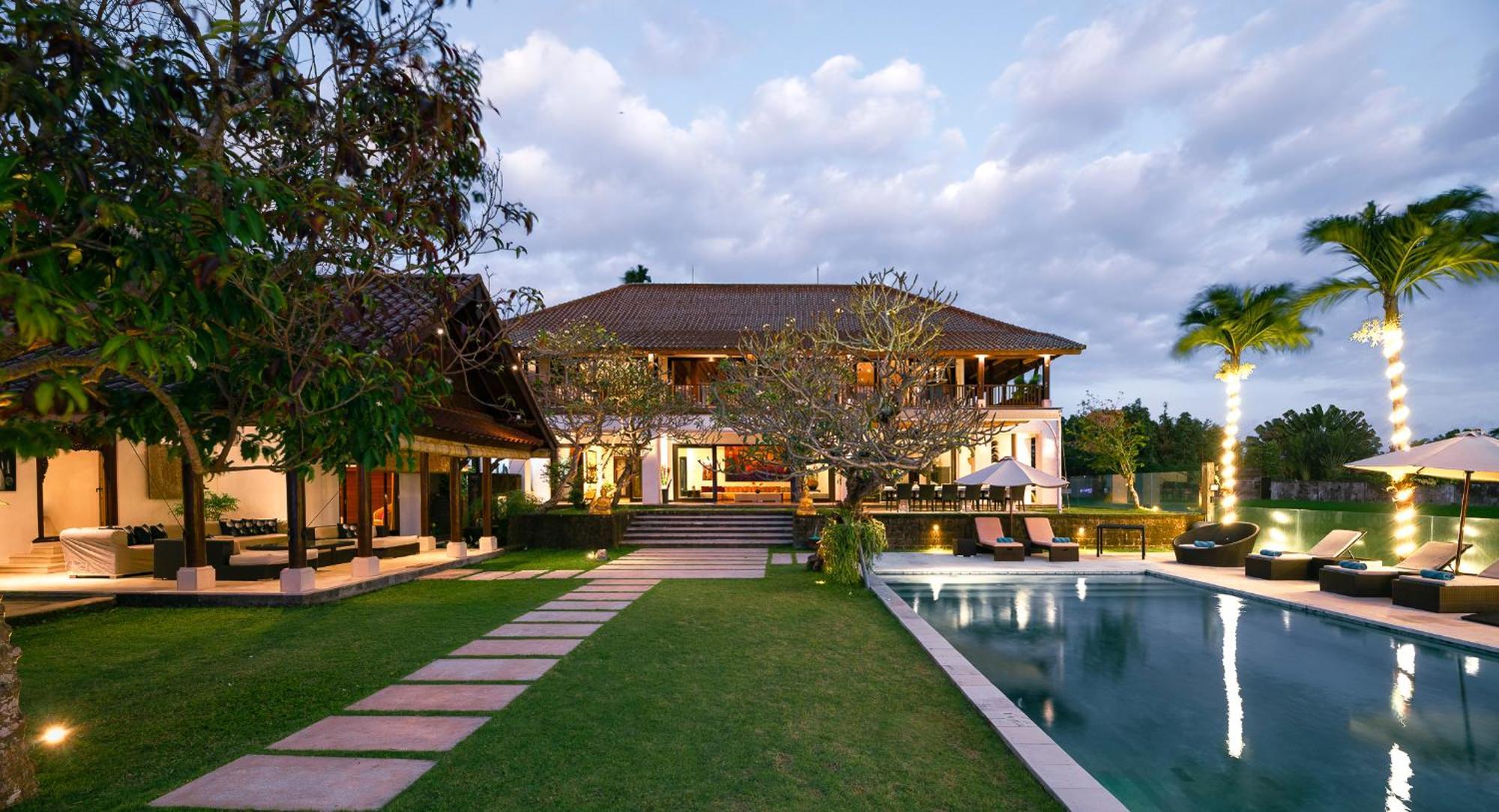 Villa Manis Canggu Екстериор снимка