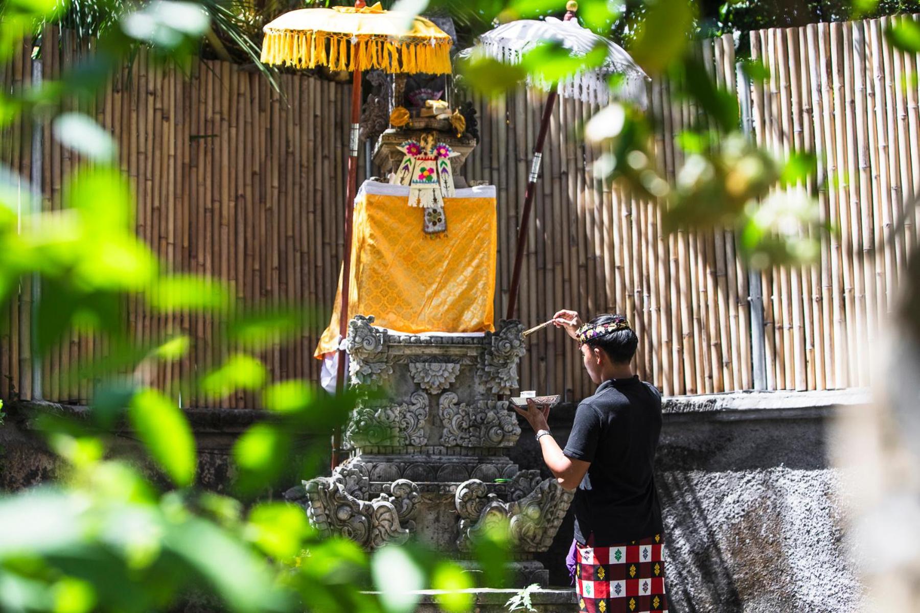 Villa Manis Canggu Екстериор снимка