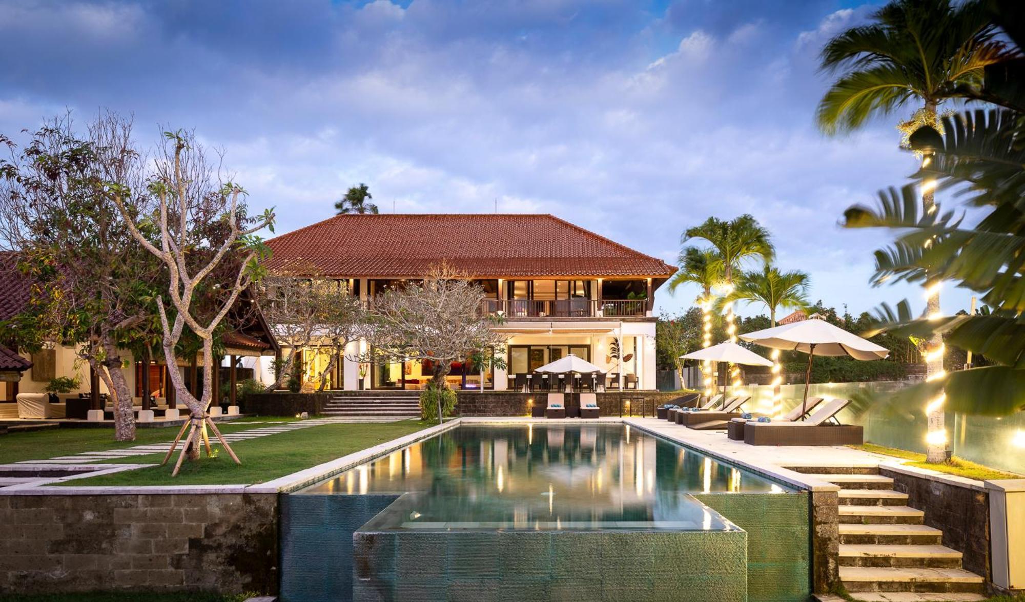Villa Manis Canggu Екстериор снимка