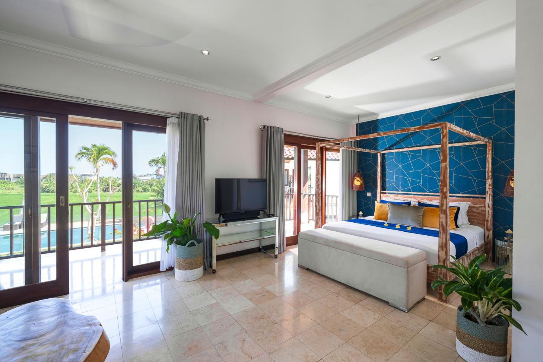 Villa Manis Canggu Екстериор снимка