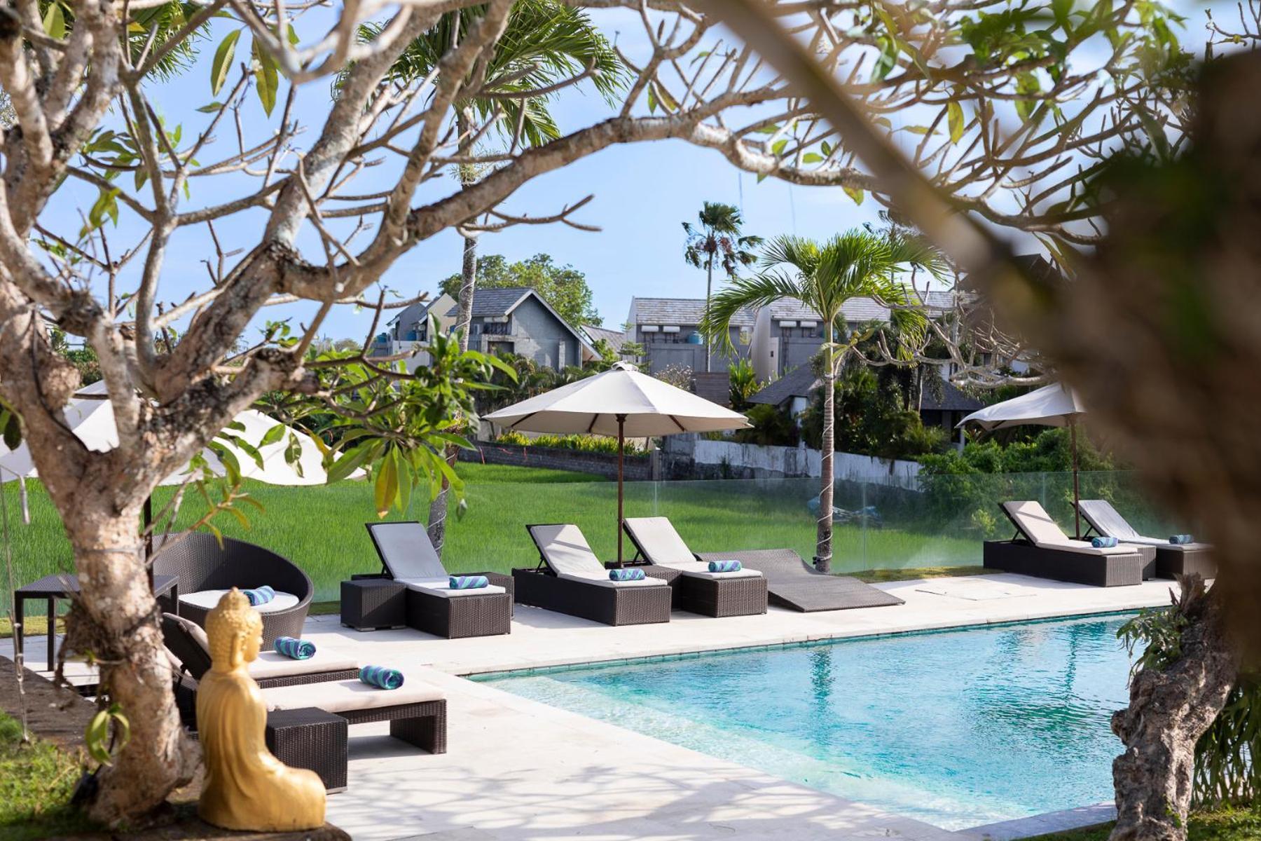 Villa Manis Canggu Екстериор снимка