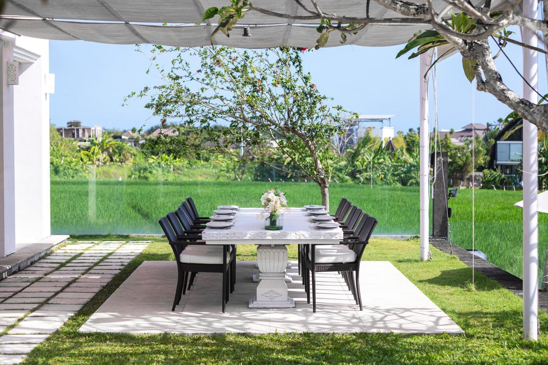Villa Manis Canggu Екстериор снимка