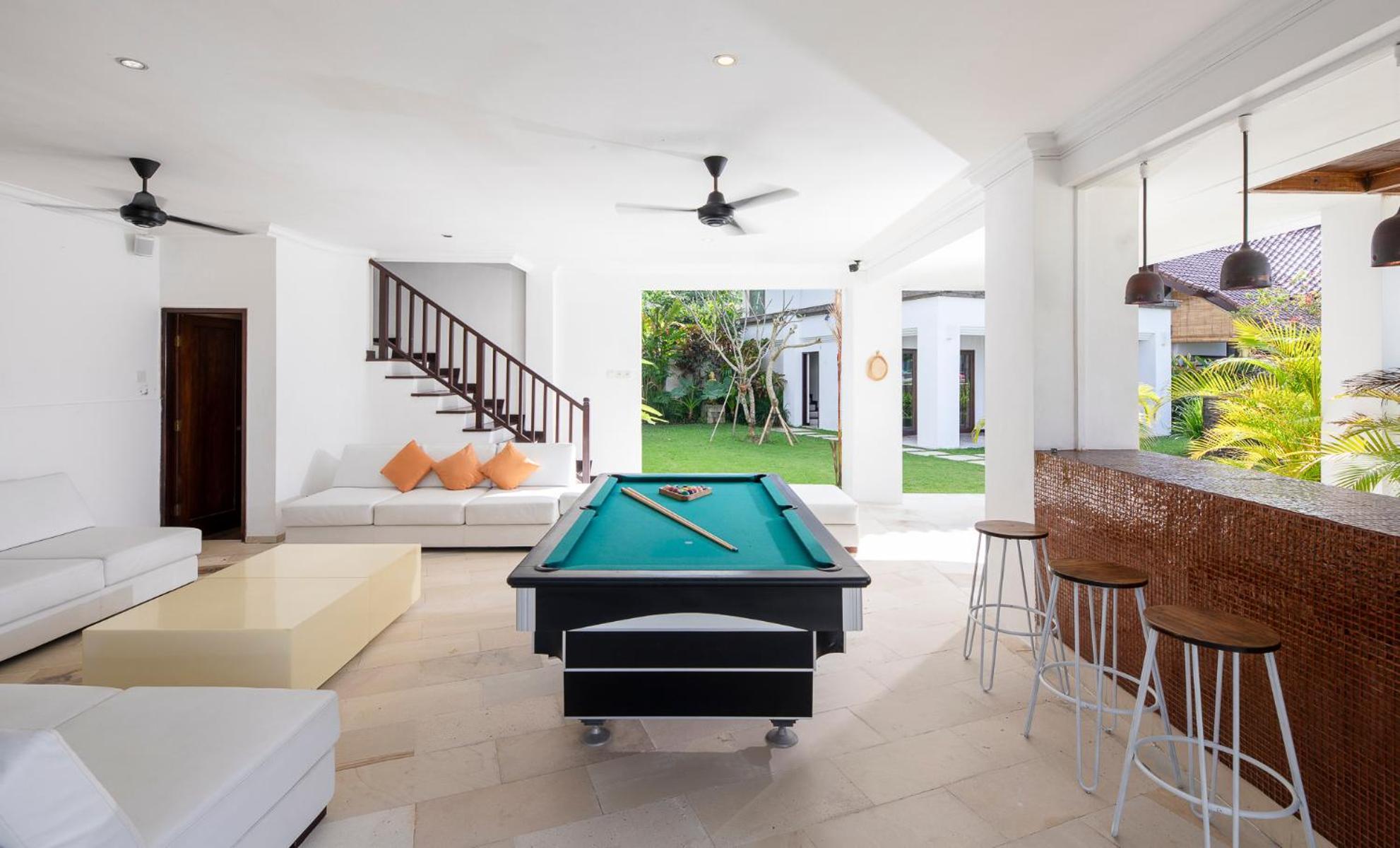 Villa Manis Canggu Екстериор снимка