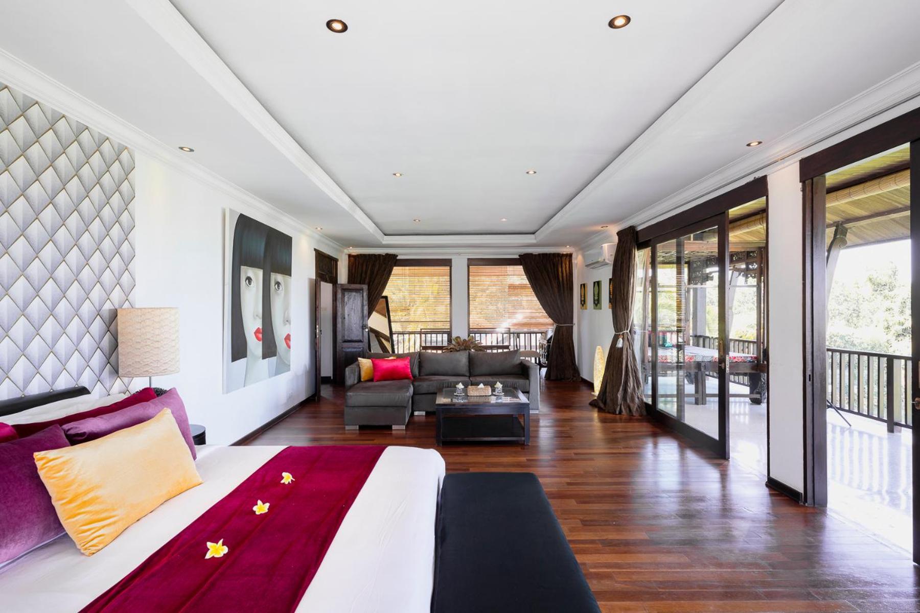 Villa Manis Canggu Екстериор снимка