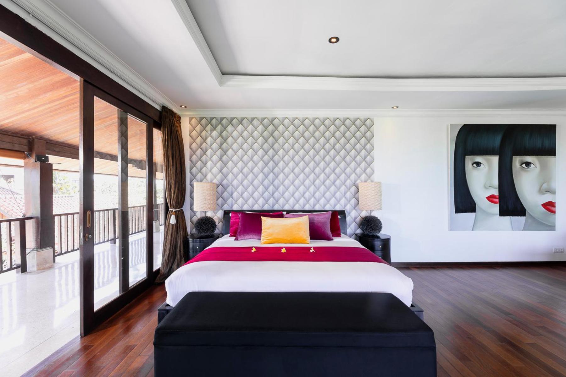 Villa Manis Canggu Екстериор снимка
