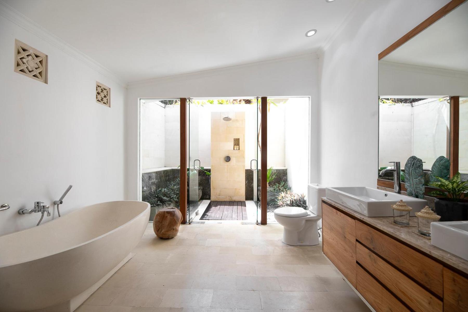 Villa Manis Canggu Екстериор снимка