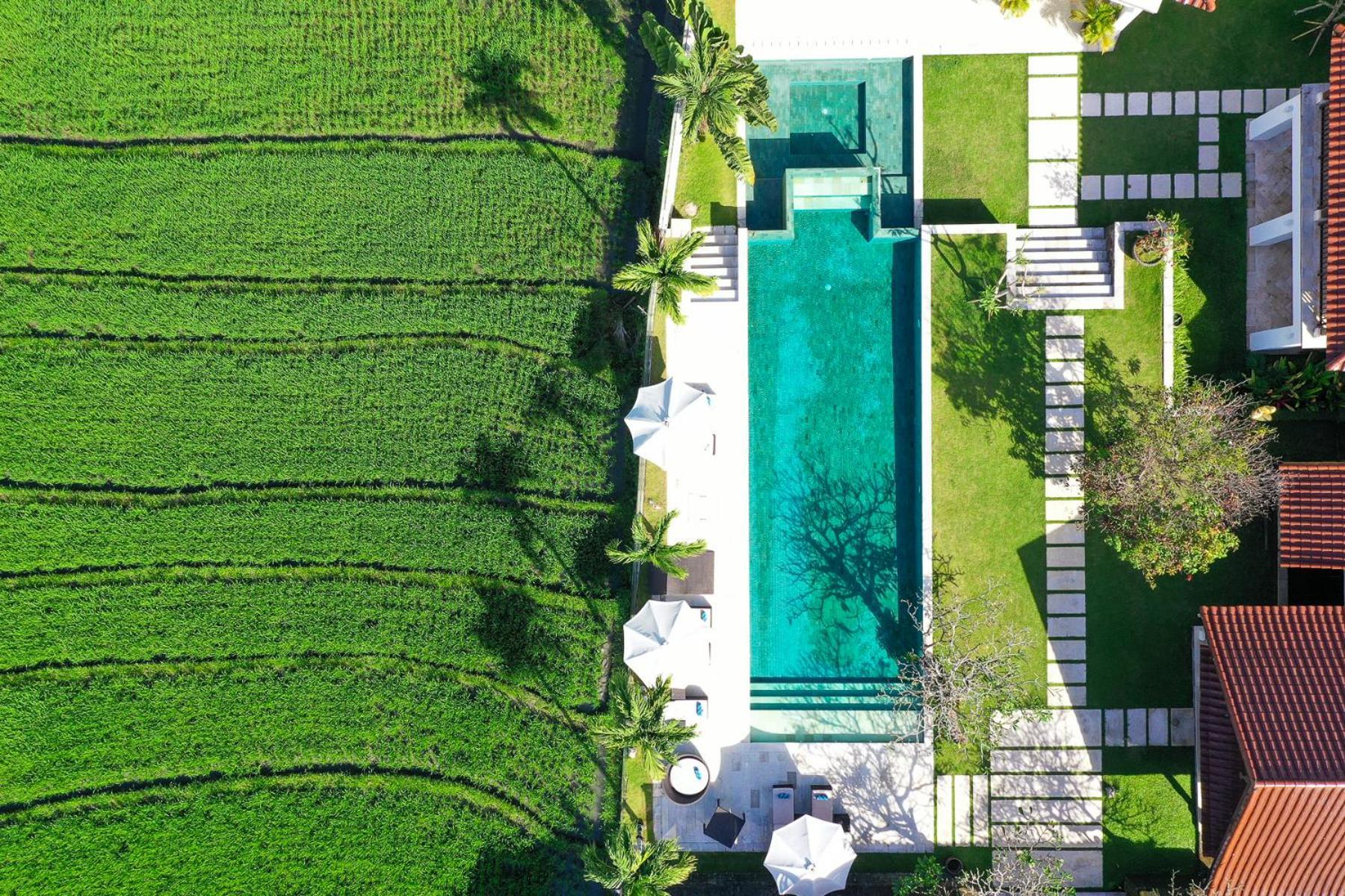 Villa Manis Canggu Екстериор снимка