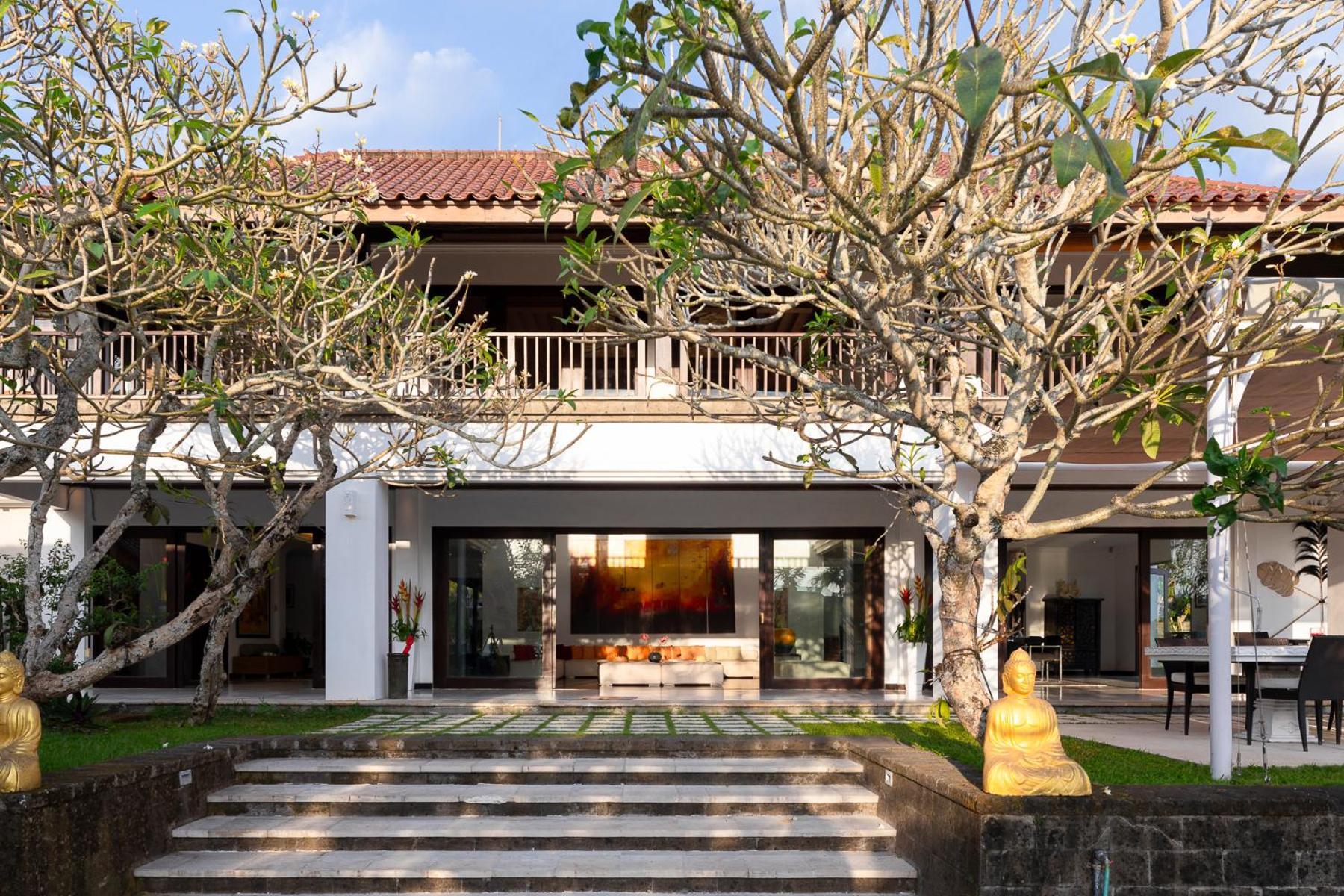 Villa Manis Canggu Екстериор снимка