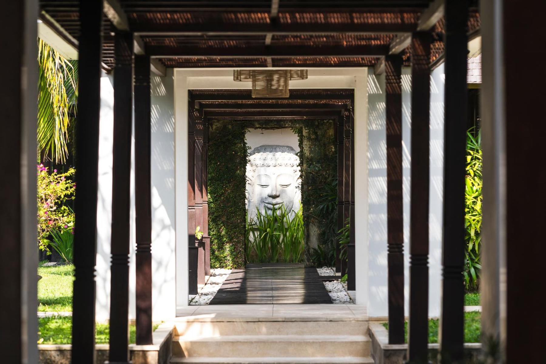 Villa Manis Canggu Екстериор снимка