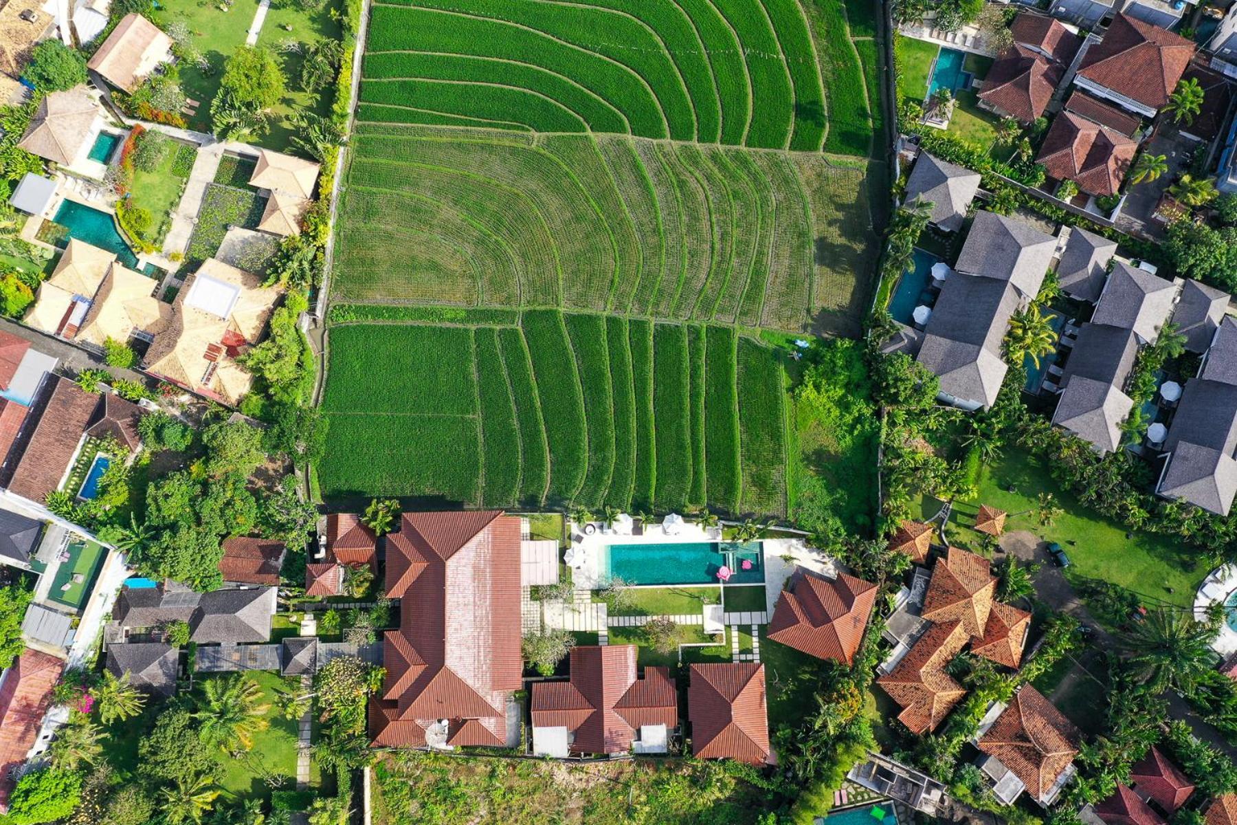Villa Manis Canggu Екстериор снимка